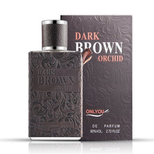 Load image into Gallery viewer, Dark Brown Orchid Men Perfume
