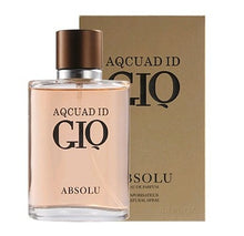 Load image into Gallery viewer, Aqcuad Id Giq Men Perfume