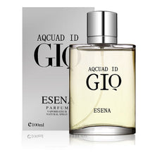 Load image into Gallery viewer, Aqcuad Id Giq Men Perfume