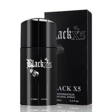 Load image into Gallery viewer, Black X5 Men Perfume